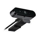 Webcam Videoconferencia Logitech Brío 4K/ Enfoque Automático/ 4096 x 2160 Ultra HD