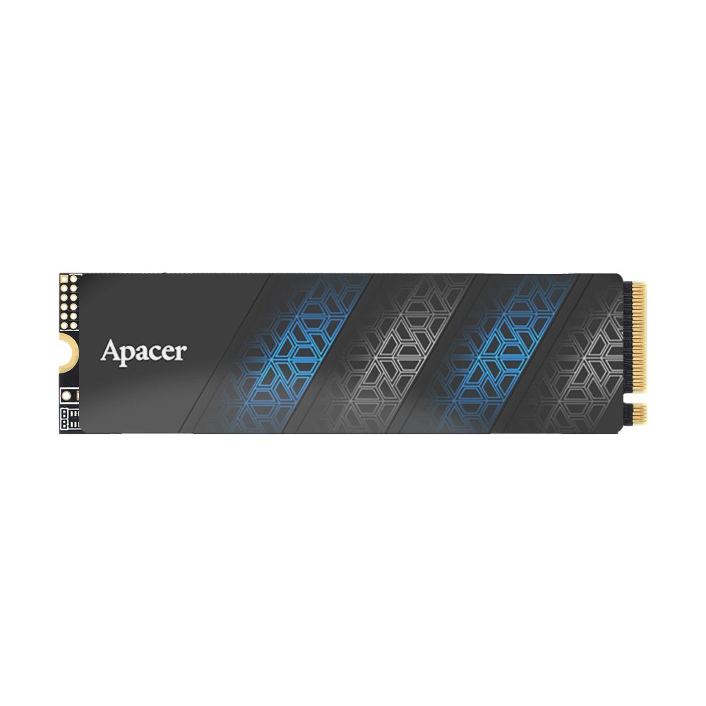 Disco SSD Apacer AS2280P4U Pro 512GB/ M.2 2280 PCIe Gen3/ con Disipador de Calor