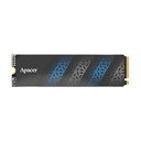 Disco SSD Apacer AS2280P4U Pro 512GB/ M.2 2280 PCIe Gen3/ con Disipador de Calor