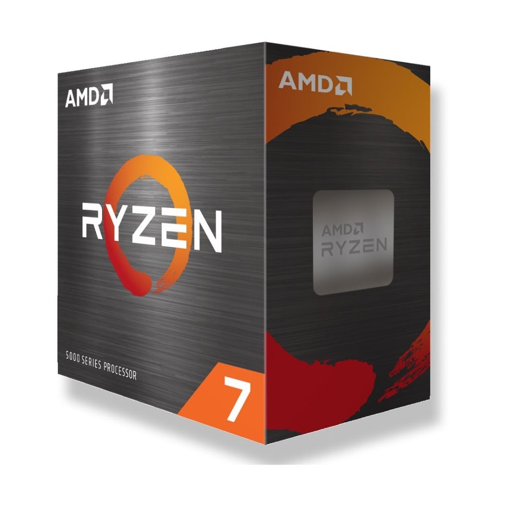 Procesador AMD Ryzen 7 5800XT 3.80GHz Socket AM4