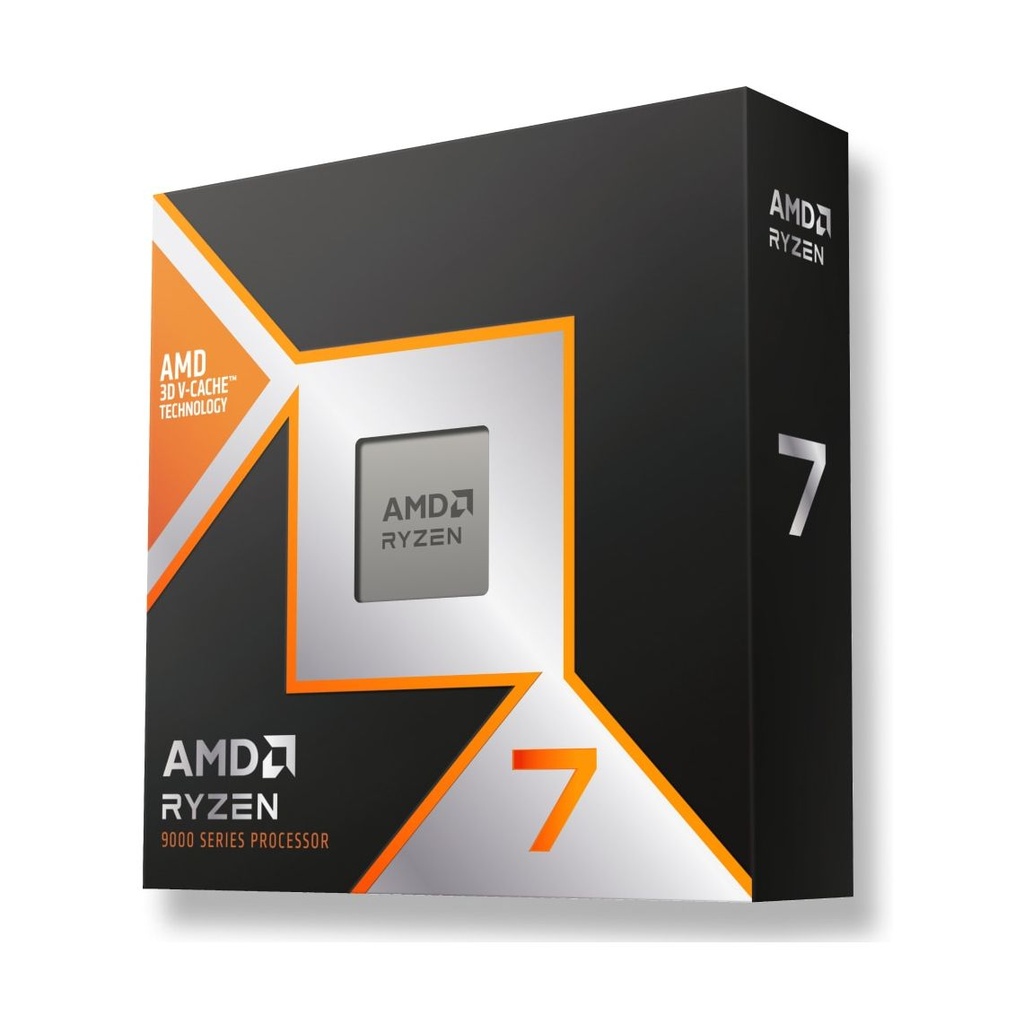 Procesador AMD Ryzen 7 9850X3D 4.70GHz Socket AM5