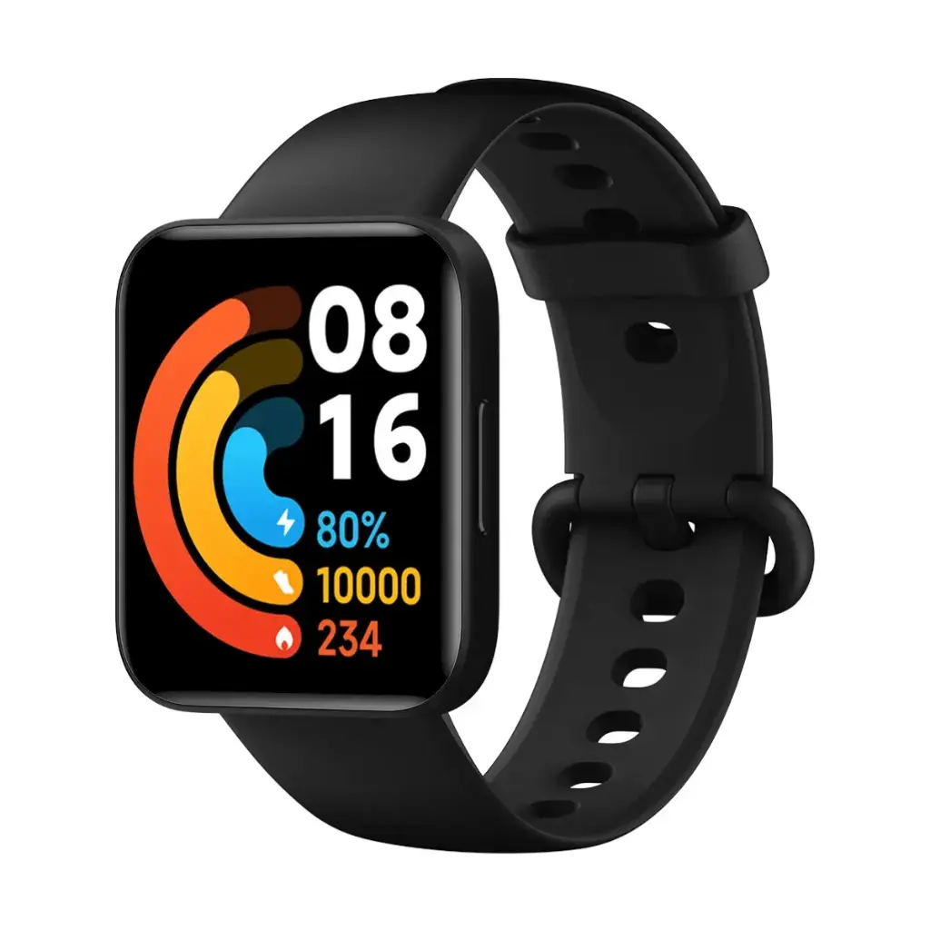Xiaomi POCO Watch Smartwatch Negro (Black)