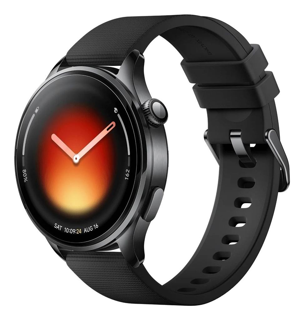 Xiaomi Watch 5 GPS 47 mm Schwarz (Black)