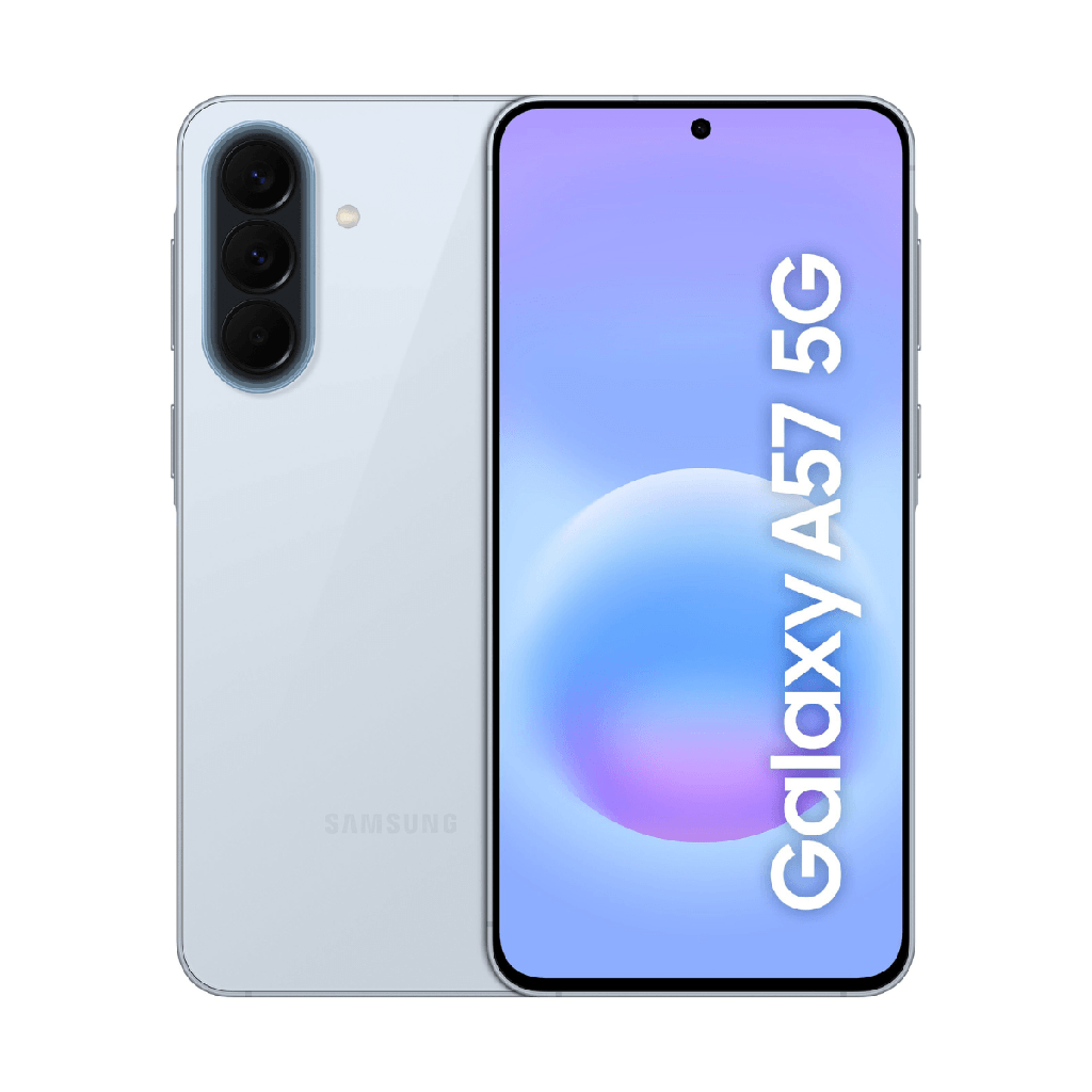 Samsung Galaxy A57 5G 12GB/512GB Azul Claro (Icy Blue) Dual SIM SM-A576