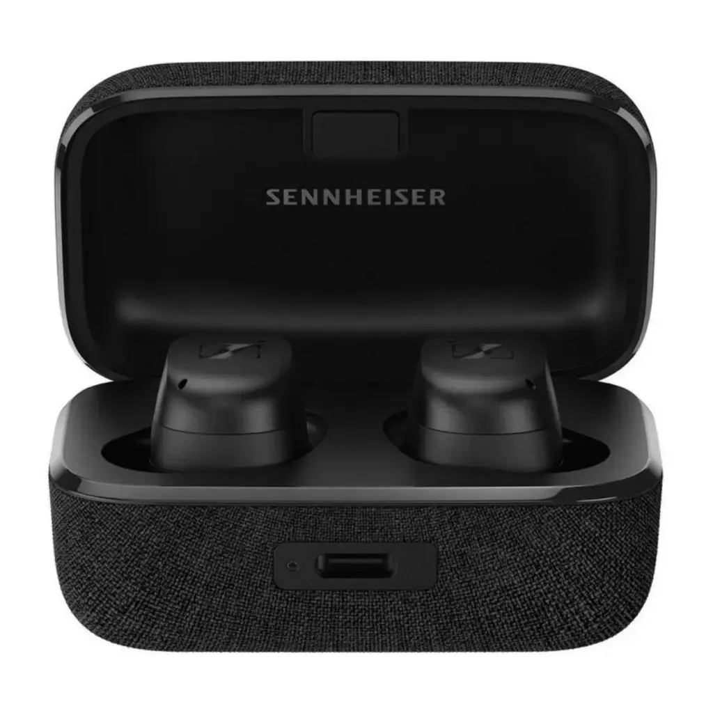 Écouteurs Bluetooth sans fil Sennheiser Momentum 3 Noir