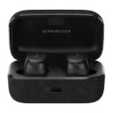 Auscultadores sem fios Sennheiser Momentum True Wireless Bluetooth 3, pretos