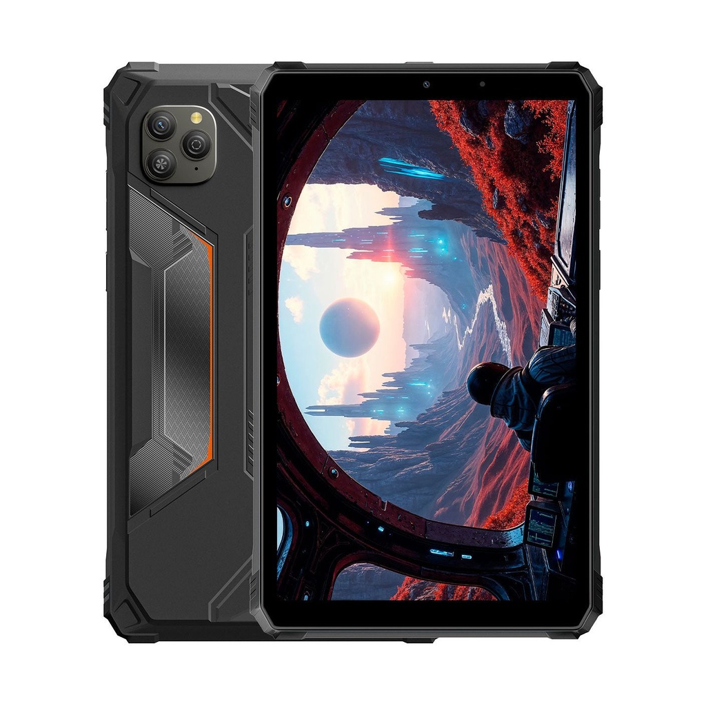 Blackview Active 5 8.68" 6GB/126GB WiFi+4G Negro Rugged