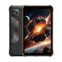 Blackview Active 5 8.68" 6GB/128GB WiFi+4G Naranja Rugged