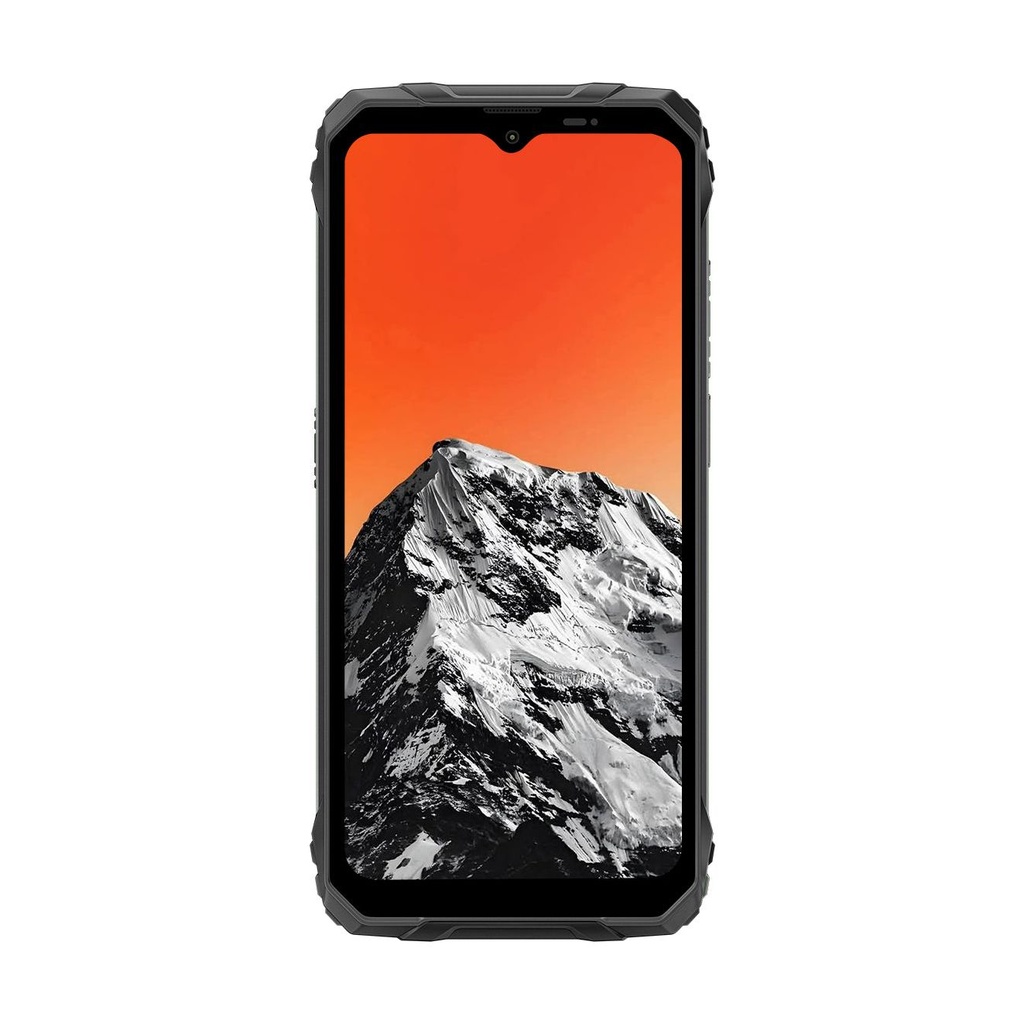 Blackview Fort 1 4GB/128GB Negro Rugged