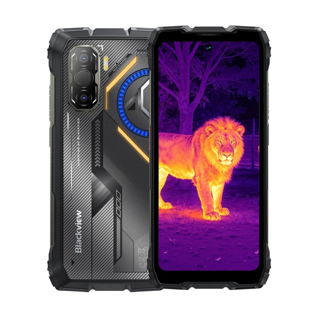 Blackview Rock 3 8GB/256GB Negro