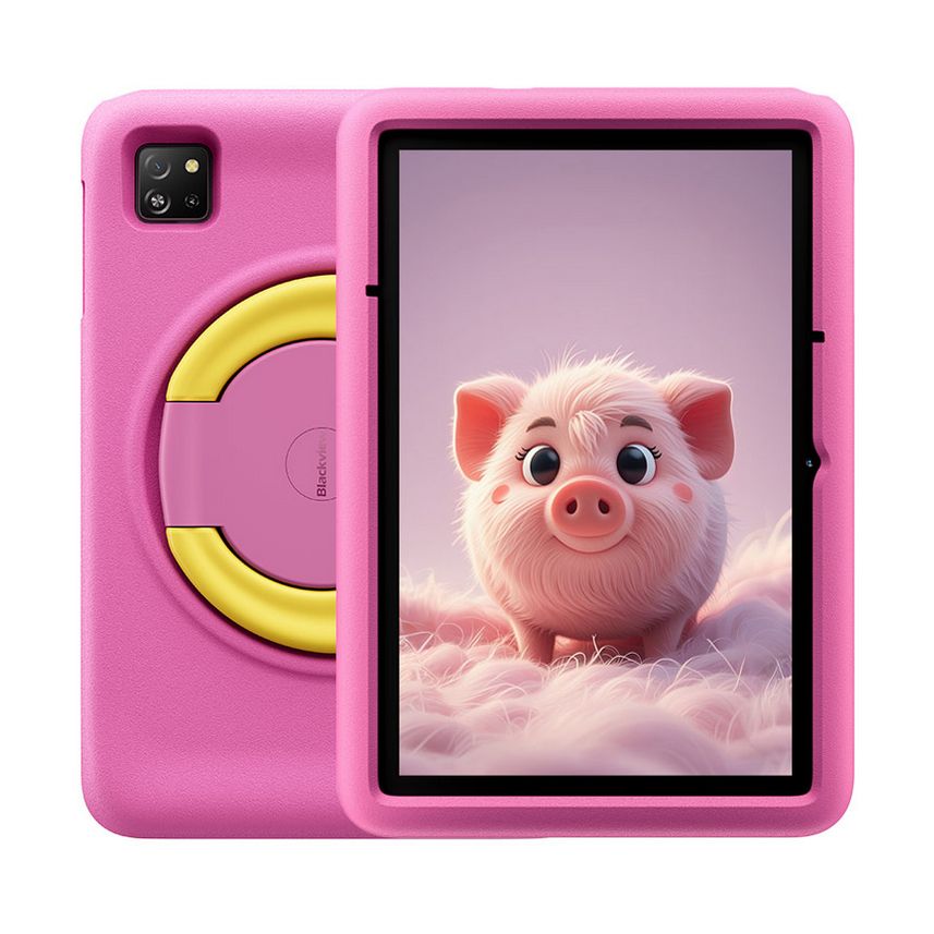 Blackview Tab A6 Kids 10.1'' Wi-Fi 4GB/128GB Rosa - Tablet para Niños