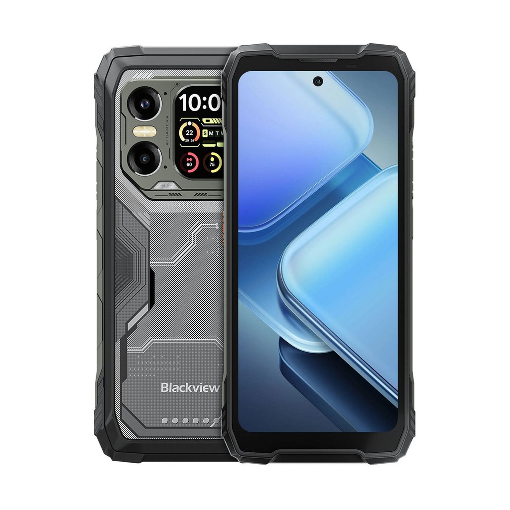 Blackview XPLORE 1 5G 12GB/256GB Negro Rugged