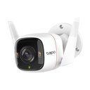 Cámara de Seguridad IP TP-Link Tapo C320WS 4MP Sensor Starlight Blanco