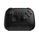 Gamepad 8BitDo Ultimate 3 Bluetooth/2.4G/Cable con adaptador + base de carga Negro - Mando Para Xbox/Smartphone/PC