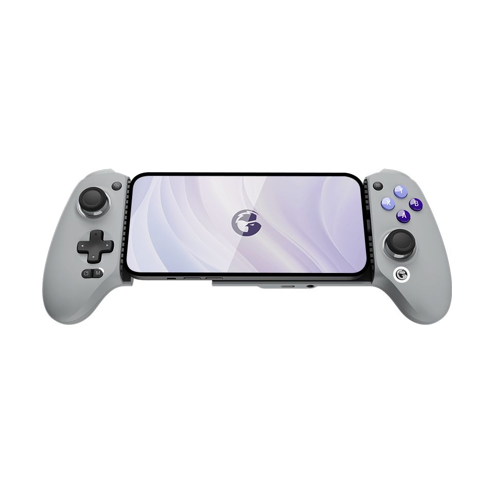 Gamepad Gamesir G8 Galileo Android/iOS Gris - Gamepad para smartphones