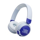 JBL Junior 320BT Azul - Auriculares inalámbricos para niños