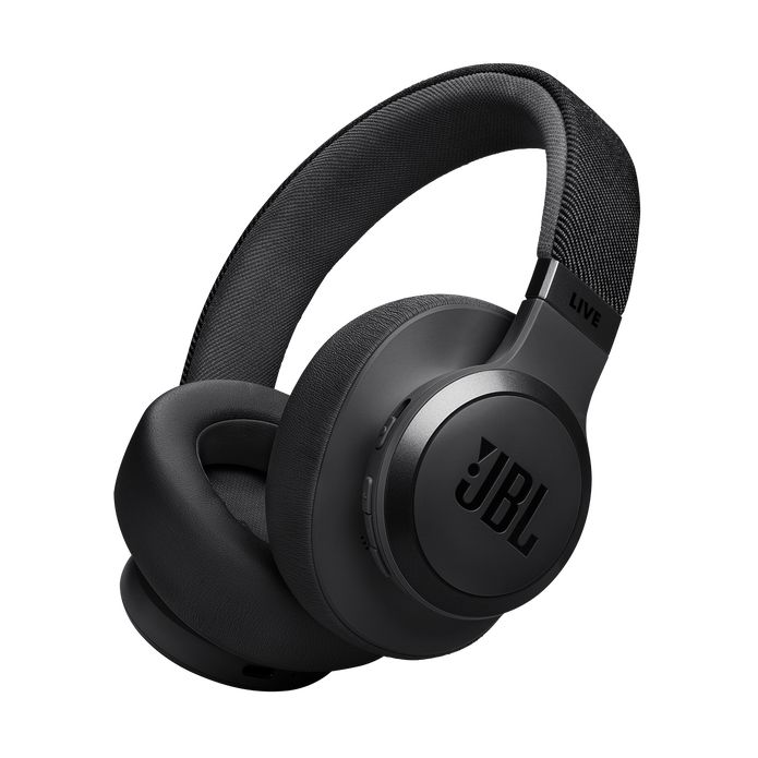 JBL Live 770NC ANC Bluetooth Negro