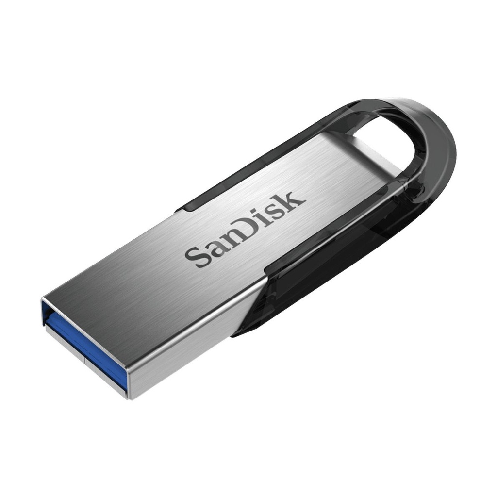 SanDisk Ultra Flair 16GB USB 3.0 Plata
