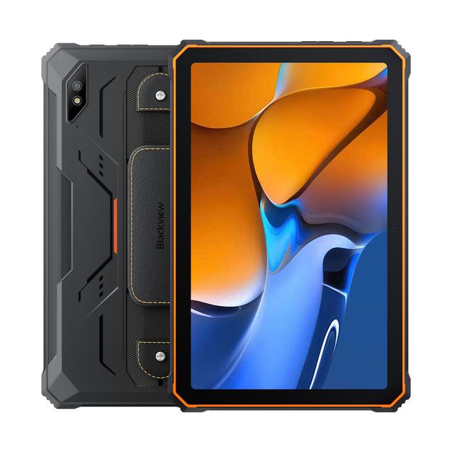 Tablet Blackview Active 8 Pro 10.3 WiFi+4G 8GB/256GB Naranja