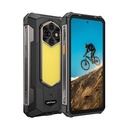 Ulefone RugKing 5 Pro 4G 8GB/256GB Negro/Naranja (Black/Orange) Dual SIM