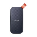 SanDisk Disco Duro SSD Portable 2 TB USB-C