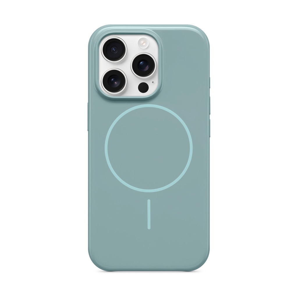 Apple Beats Case with MagSafe Riptide Blue, für iPhone 16 Pro, MCFN4LL/A