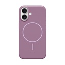 Apple Beats Case with MagSafe Sunset Purple, für iPhone 16, MCFF4LL/A