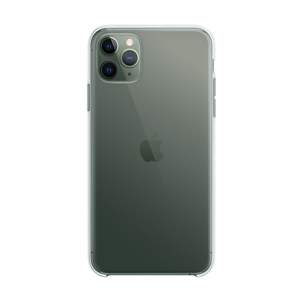 Apple Clear Case Transparent, für iPhone 11 Pro Max, MX0H2ZM/A
