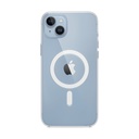 Apple Clear Case with MagSafe Transparent, für iPhone 14 Plus, MPU43ZM/A