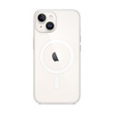 Apple Clear Case with MagSafe Transparent, für iPhone 14, MPU13ZM/A