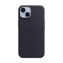 Apple Leather Case with MagSafe Ink, für iPhone 14, MPP63ZM/A