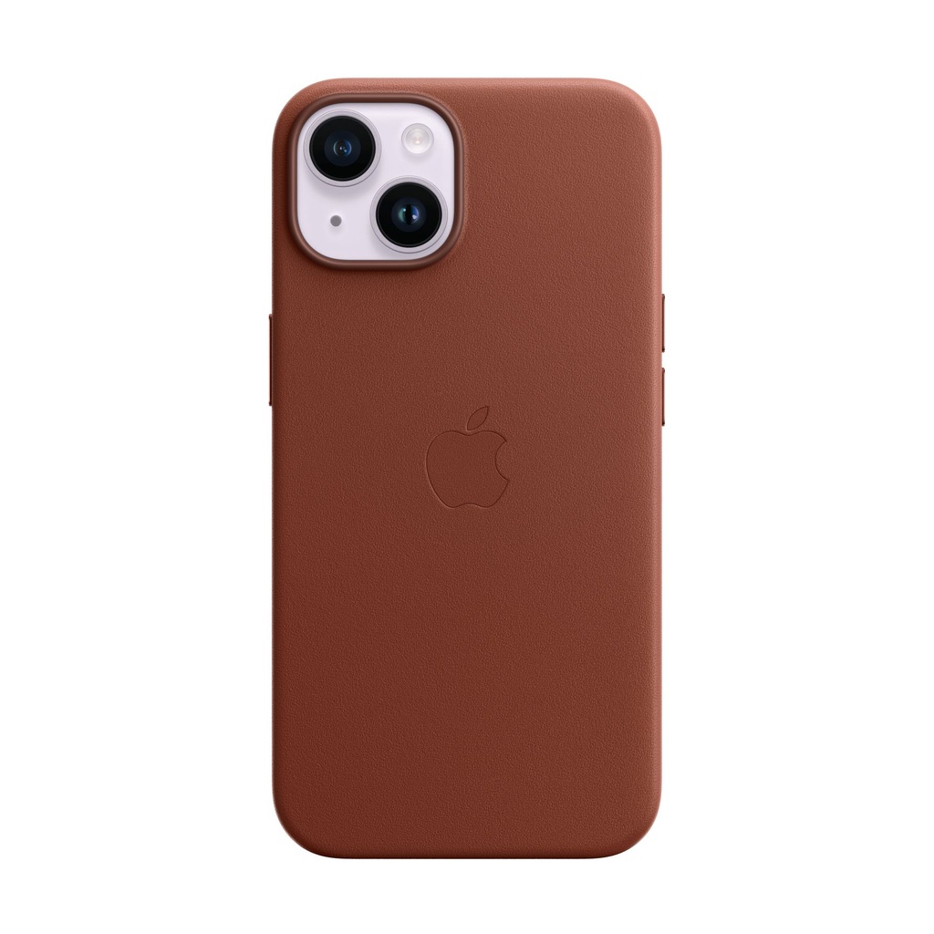 Apple Leather Case with Magsafe Umbra, für iPhone 14, MPP73ZM/A
