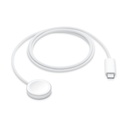 Apple Magnetisches Schnellladekabel auf USB-C 1m, für SmartWatch White, MT0H3ZM/A Retail