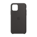 Apple Silicone Case Black, for iPhone 11 Pro, MWYN2ZM/A