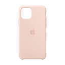 Apple Silicone Case Pink Sand, for iPhone 11 Pro, MWYM2ZM/A