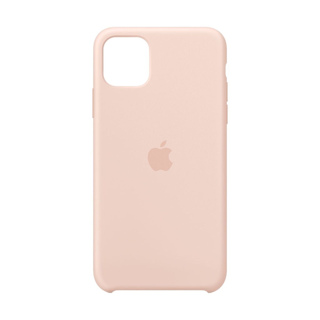 Apple Silicone Case Pink Sand, für iPhone 11 Pro Max, MWYY2ZM/A