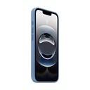 Apple Silicone Case Winter Blue, für iPhone 16e, MD3Q4ZM/A