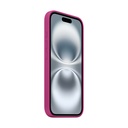 Apple Silicone Case with MagSafe Fuchsia, für iPhone 16, MYY53ZM/A