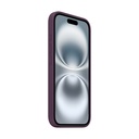 Apple Silicone Case with MagSafe Plum, für iPhone 16, MYY43ZM/A