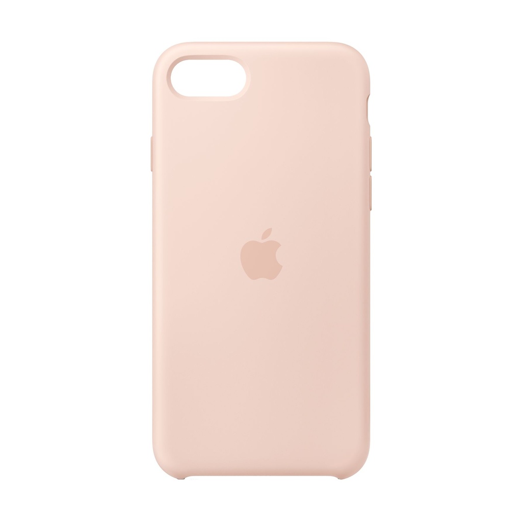Apple Silikon Case Pink, für iPhone SE (2022,2020) / 8 / 7, MXYK2ZM/A