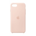 Apple Silikon Case Pink, für iPhone SE (2022,2020) / 8 / 7, MXYK2ZM/A