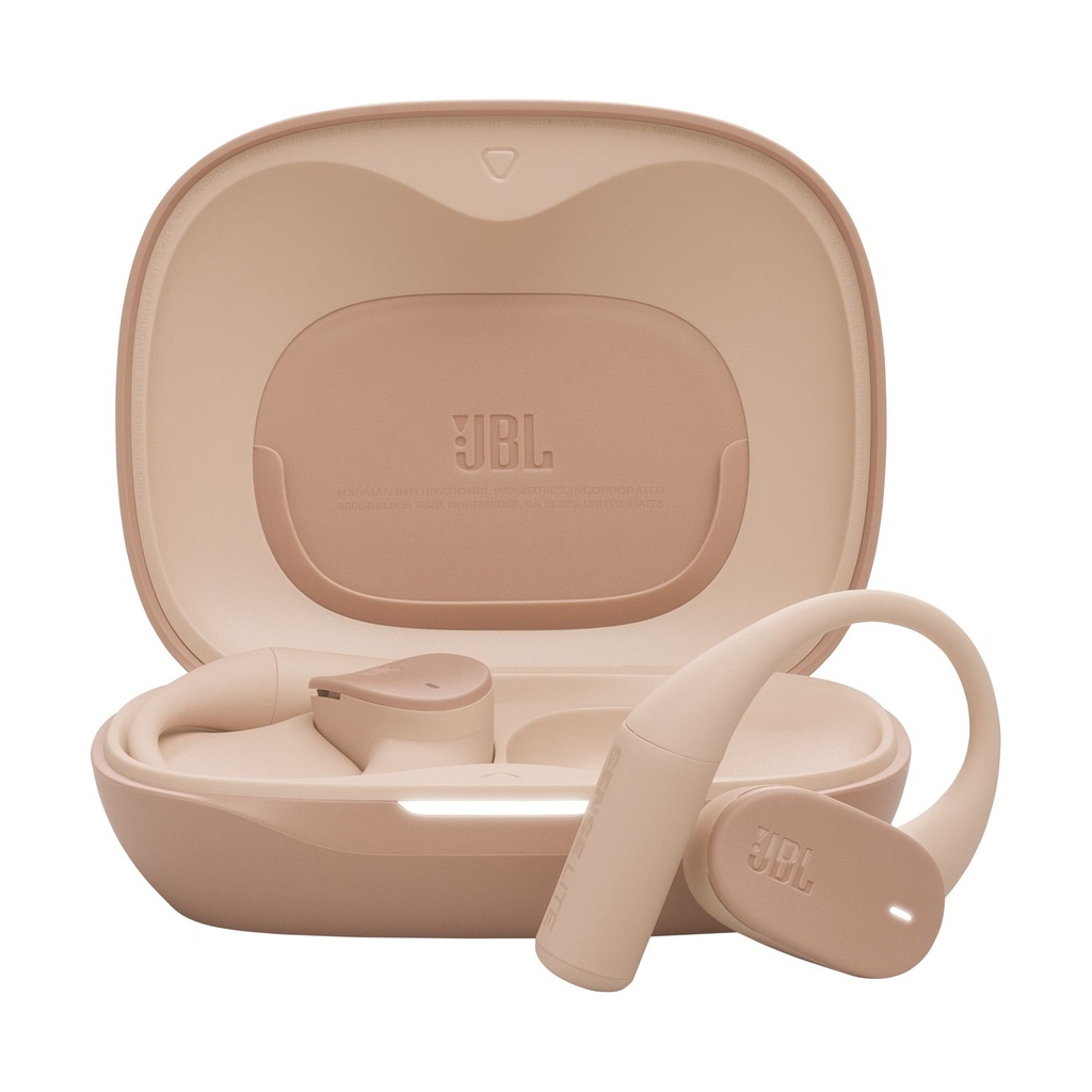 JBL Sense Lite True Wireless Open Earbuds Beige, JBLSENSELITEBEG