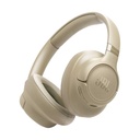 JBL Tune 730 BT Bluetooth Headset On-Ear Beige, JBLT730BTBEG