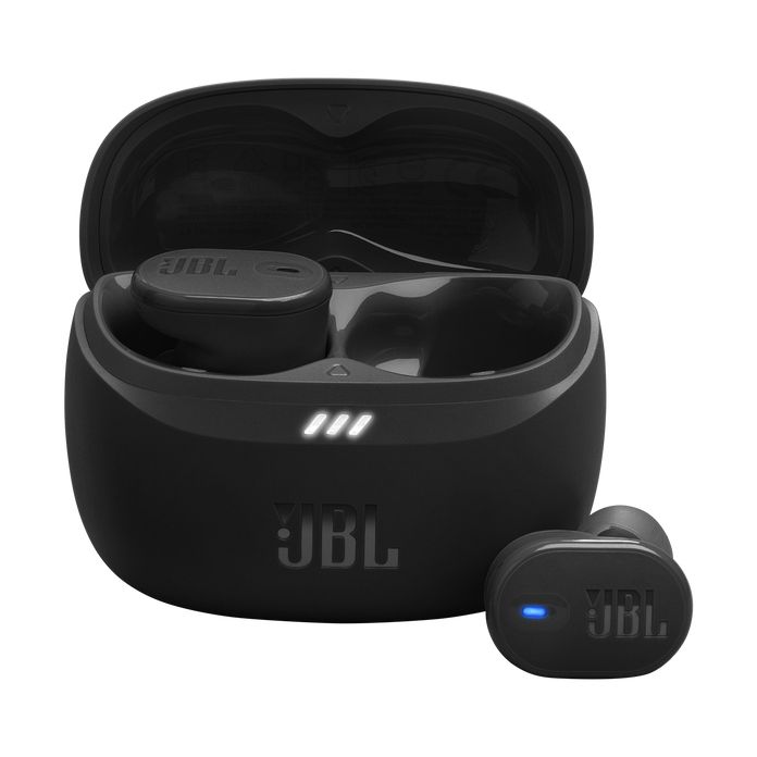 JBL Tune Buds 2, Wireless In Ear Bluetooth Headset Black, JBLTBUDS2BLK