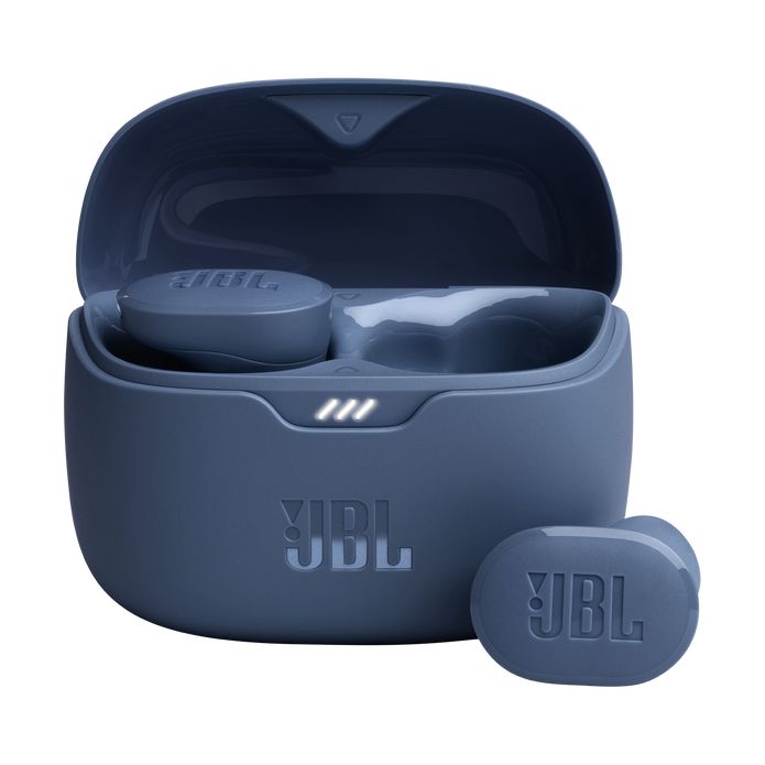 JBL Tune Buds, Wireless In Ear Bluetooth Headset Blue, JBLTBUDSBLU