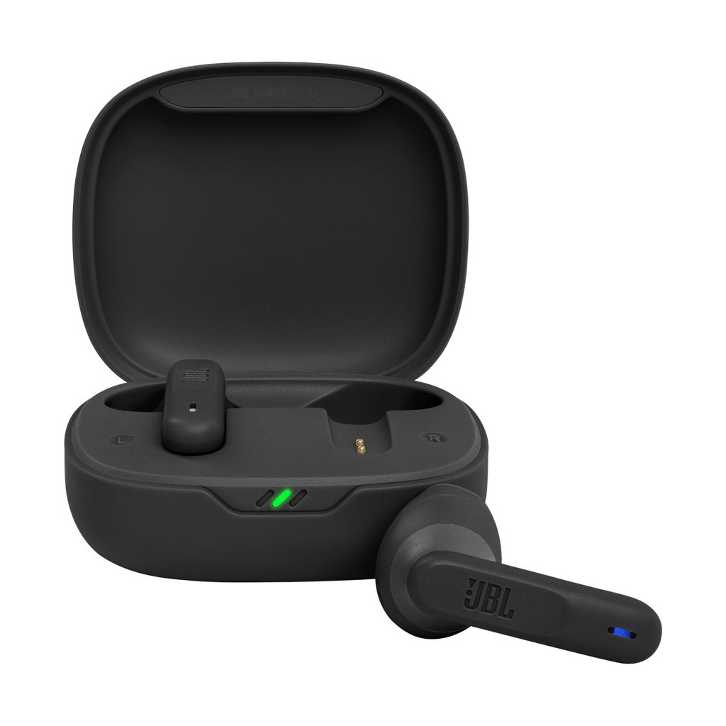 JBL Wave 300 TWS Wireless In-Ear Bluetooth Headset Black