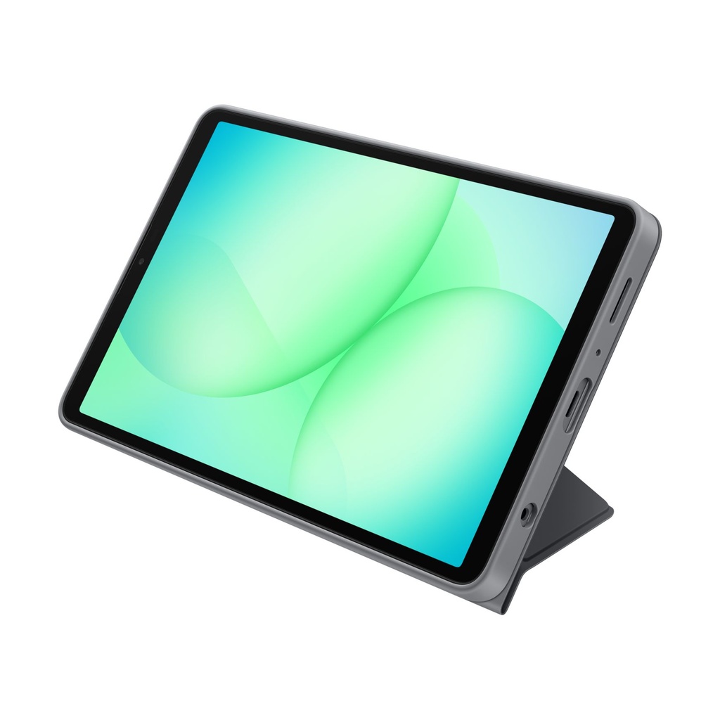 Samsung Book Cover Black, für Galaxy Tab A11, EF-BX130PBEGWW