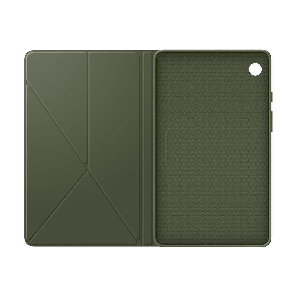 Samsung Book Cover Black, für Galaxy Tab A9, EF-BX110TBEGWW