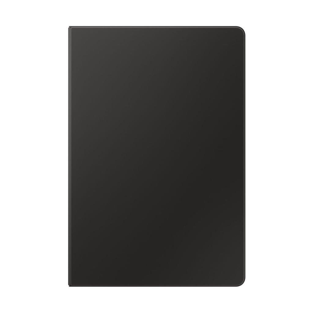 Samsung Book Cover Keyboard Black, für Galaxy Tab S9 / S9 FE, EF-DX725BBG
