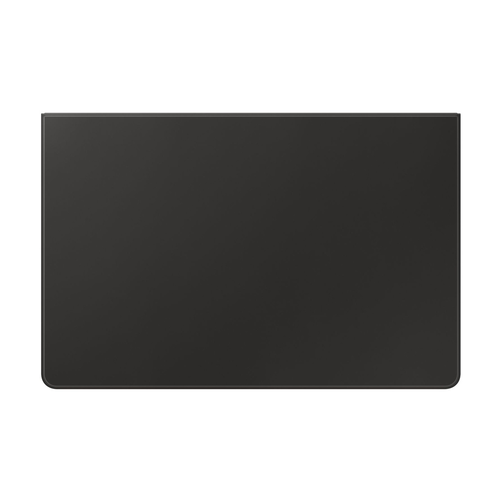 Samsung Book Cover Keyboard Slim Black, für Galaxy Tab S9 FE / S9, EF-DX720BBG